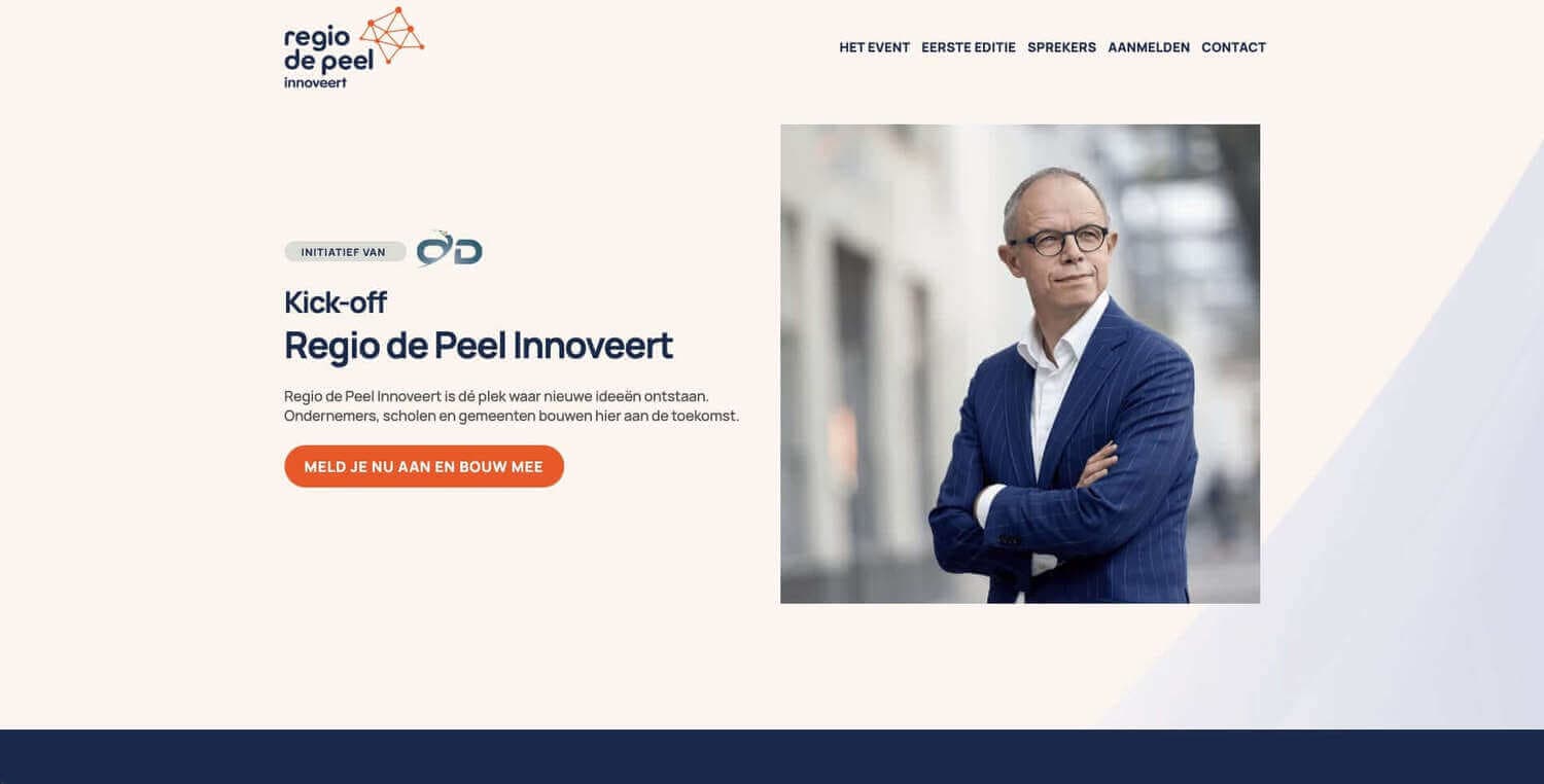 Regio de Peel Innoveert